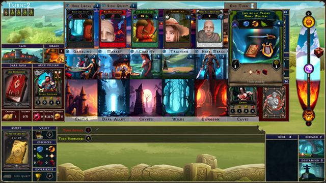 Hình ảnh gameplay Mythical Mayhem-TENOKE