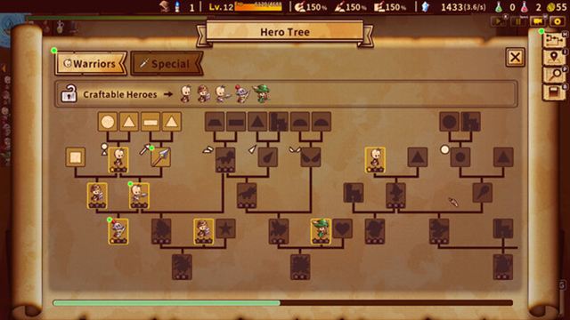 Hình ảnh gameplay ShapeHero Factory Early Access