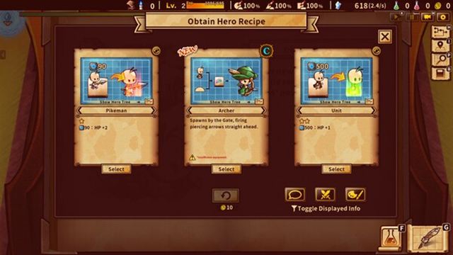 Hình ảnh gameplay ShapeHero Factory Early Access