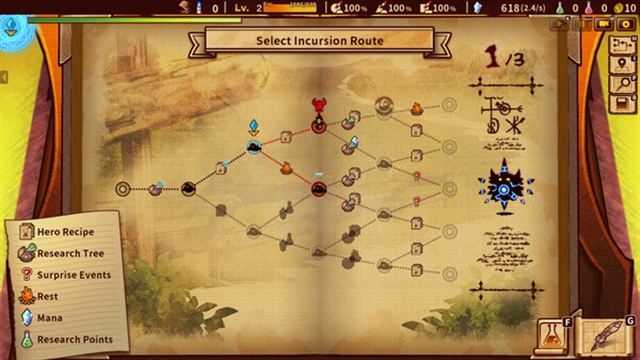 Hình ảnh gameplay ShapeHero Factory v1.0.10-P2P