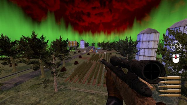 Hình ảnh gameplay Sniper Killer v1.06-P2P