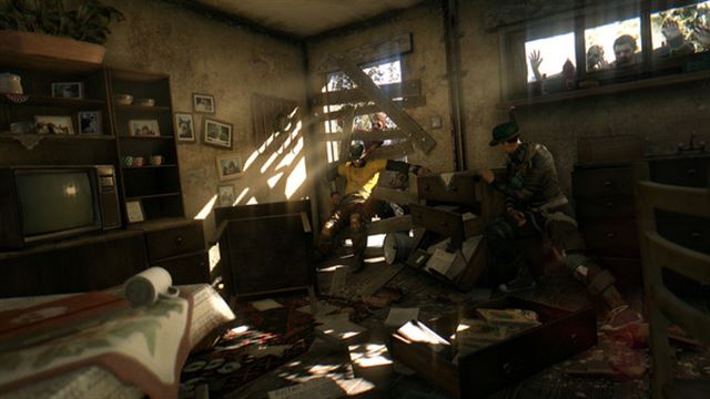 Hình ảnh gameplay Dying Light v1.53.0-P2P