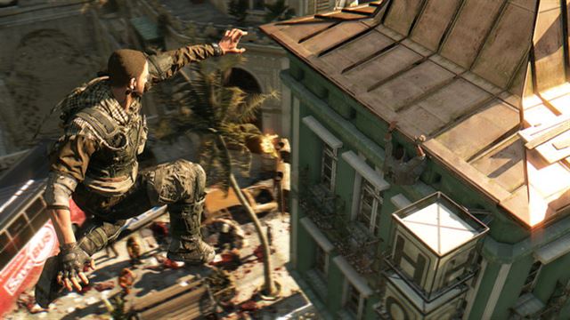 Hình ảnh gameplay Dying Light v1.53.0-P2P