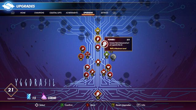 Hình ảnh gameplay Champion Shift-TENOKE