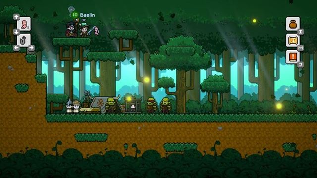 Hình ảnh gameplay Nice Day for Fishing-P2P