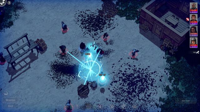 Hình ảnh gameplay Dustgrave A Sandbox RPG Early Access