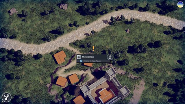 Hình ảnh gameplay Dustgrave A Sandbox RPG Early Access