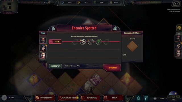 Hình ảnh gameplay The Dead Await Early Access