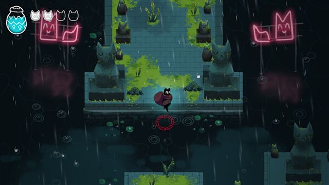Hình ảnh gameplay Crypt Custodian-TENOKE
