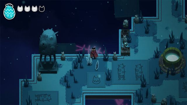 Hình ảnh gameplay Crypt Custodian v1.0020-P2P