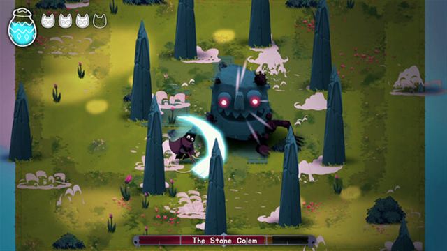 Hình ảnh gameplay Crypt Custodian-TENOKE