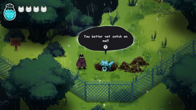 Hình ảnh gameplay Crypt Custodian v1.0020-P2P