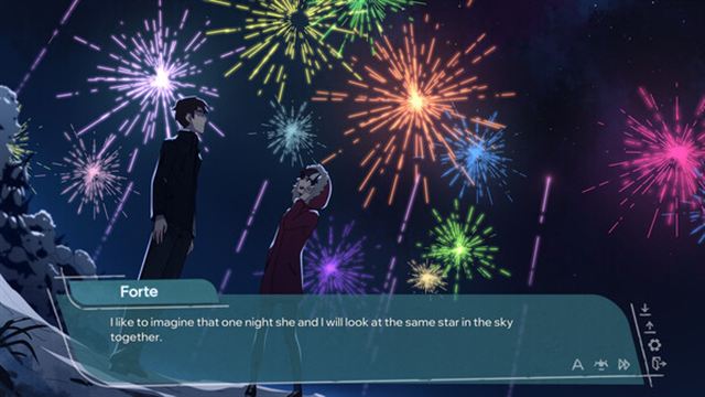 Hình ảnh gameplay Young Hearts-TENOKE