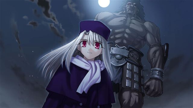 Hình ảnh gameplay Fate stay night REMASTERED v1.4.0.388-P2P