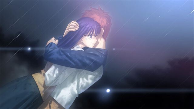 Hình ảnh gameplay Fate stay night REMASTERED v1.3.0.335-P2P