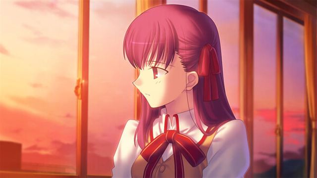 Hình ảnh gameplay Fate Stay Night REMASTERED v1.4.1.389-P2P