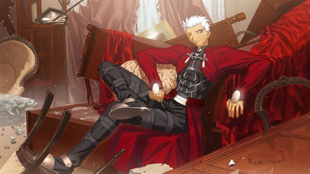 Hình ảnh gameplay Fate stay night REMASTERED v1.3.0.335-P2P