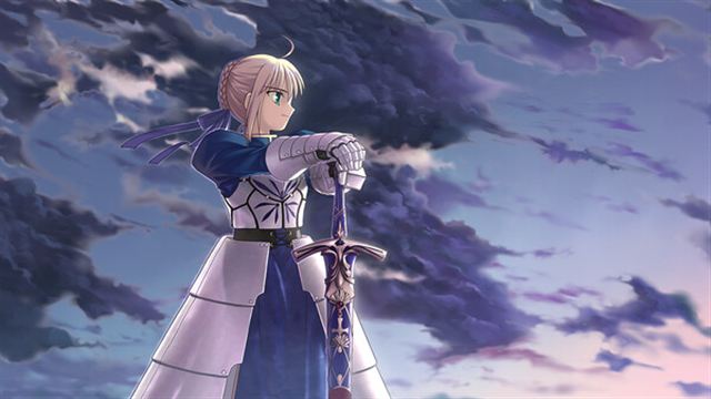 Hình ảnh gameplay Fate stay night REMASTERED v1.3.0.335-P2P