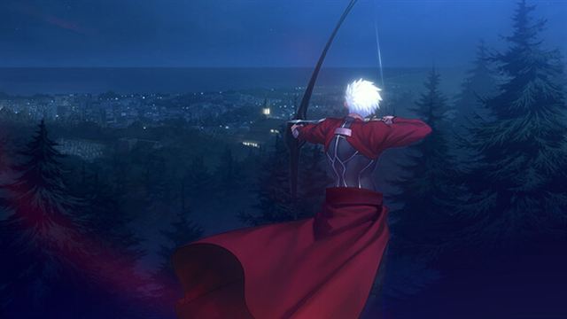 Hình ảnh gameplay Fate stay night REMASTERED v1.4.0.388-P2P