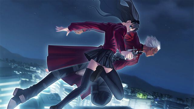 Hình ảnh gameplay Fate stay night REMASTERED v1.2.2.237-P2P