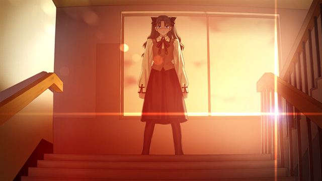 Hình ảnh gameplay Fate stay night REMASTERED v1.3.0.335-P2P