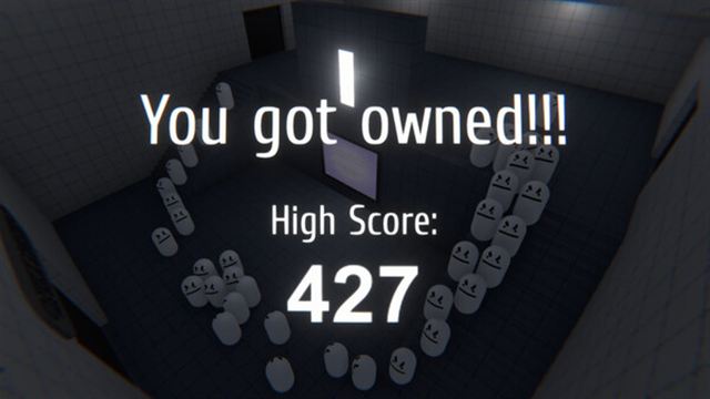 Hình ảnh gameplay Owinka Shooter 2-TENOKE