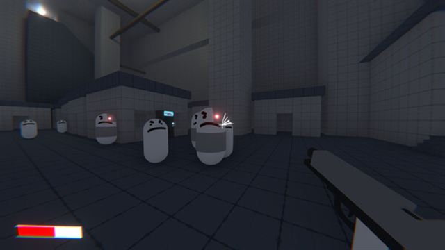 Hình ảnh gameplay Owinka Shooter 2-TENOKE