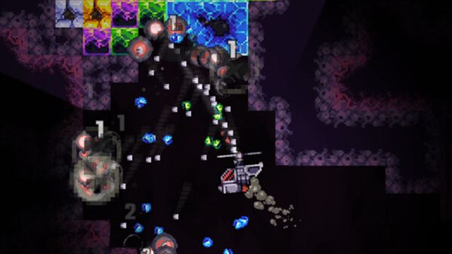 Hình ảnh gameplay BORE BLASTERS v1.36-P2P