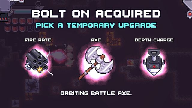 Hình ảnh gameplay BORE BLASTERS v1.36-P2P