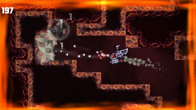 Hình ảnh gameplay BORE BLASTERS v1.54-P2P