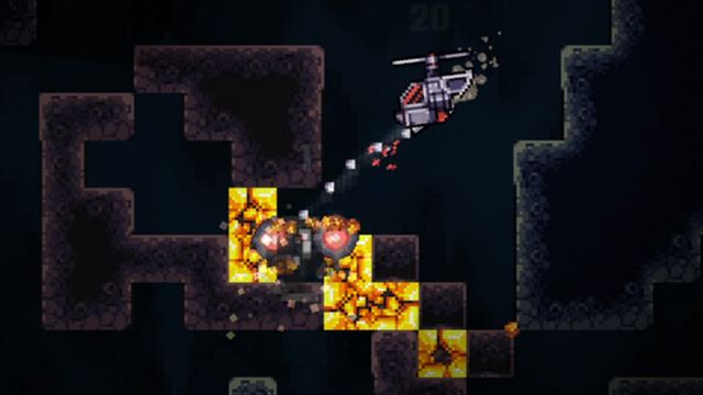 Hình ảnh gameplay BORE BLASTERS v1.45-P2P