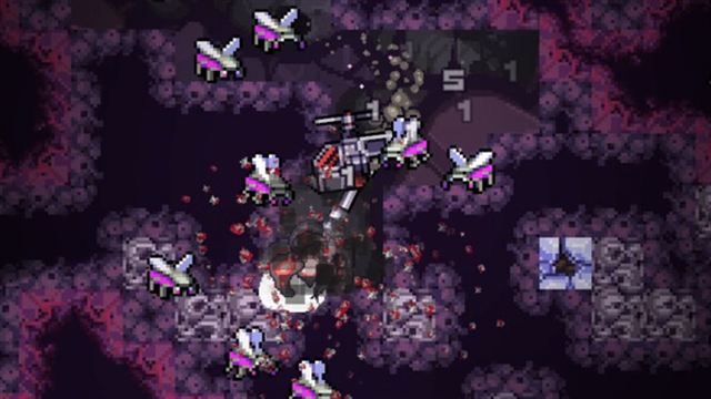 Hình ảnh gameplay BORE BLASTERS v1.54-P2P