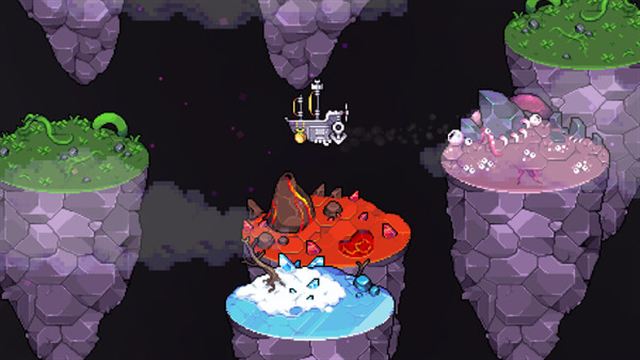 Hình ảnh gameplay BORE BLASTERS v1.45-P2P