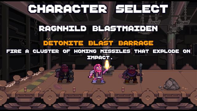 Hình ảnh gameplay BORE BLASTERS v1.36-P2P