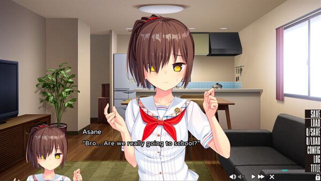 Hình ảnh gameplay NUKITASHI v20231129-P2P