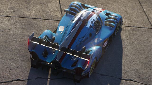 Hình ảnh gameplay Le Mans Ultimate v20250522 Early Access