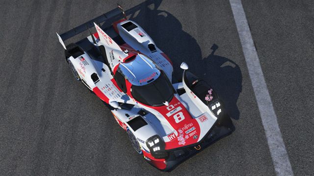 Hình ảnh gameplay Le Mans Ultimate v20250522 Early Access
