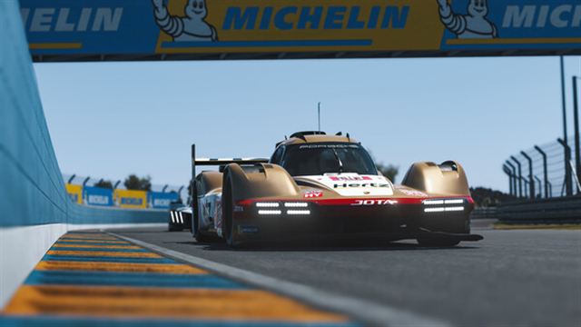 Hình ảnh gameplay Le Mans Ultimate v20250522 Early Access