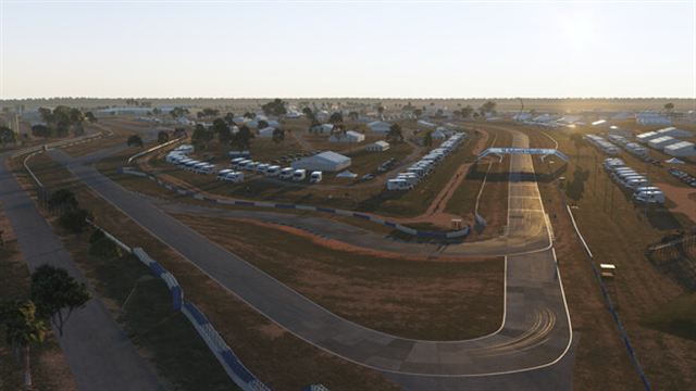 Hình ảnh gameplay Le Mans Ultimate v20241017 Early Access