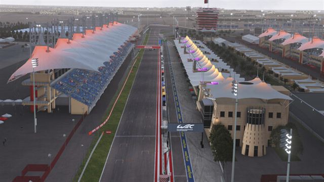 Hình ảnh gameplay Le Mans Ultimate v20240416 Early Access
