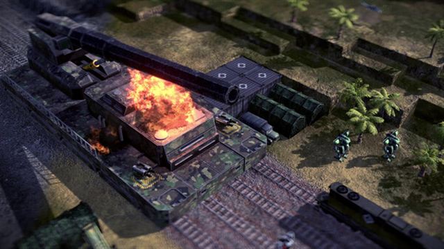 Hình ảnh gameplay FRONT MISSION 1 Remake v3.0.1-P2P