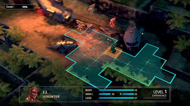 Hình ảnh gameplay FRONT MISSION 1 Remake v3.0.1-P2P