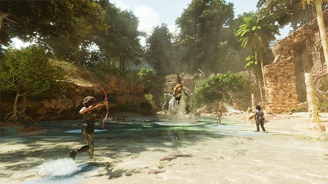 ARK: Survival Ascended ARK: Survival Ascended