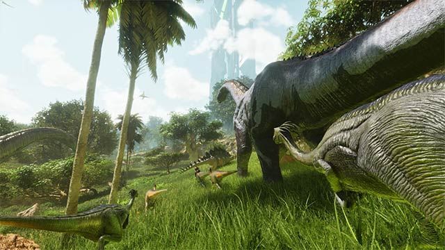 ARK: Survival Ascended ARK: Survival Ascended