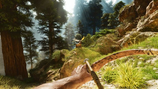 Hình ảnh gameplay ARK Survival Ascended Astraeos Early Access