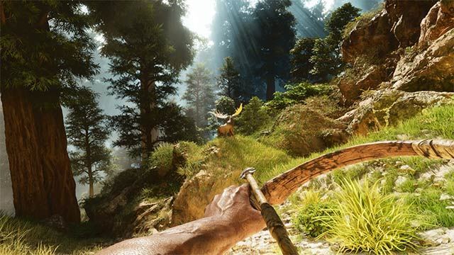 ARK: Survival Ascended ARK: Survival Ascended