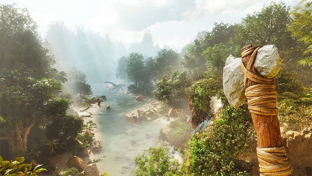 ARK: Survival Ascended ARK: Survival Ascended