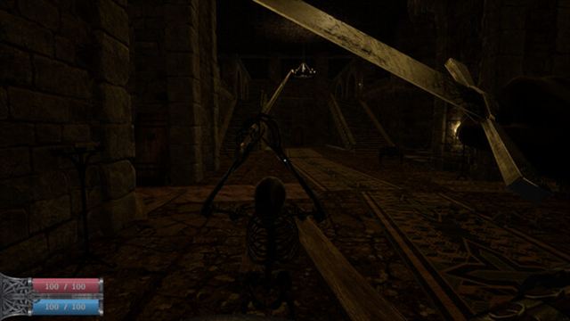 Hình ảnh gameplay Imprisoned Hyperion 2-TENOKE