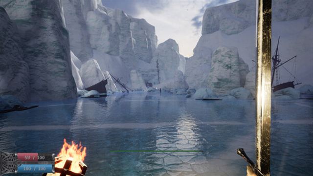 Hình ảnh gameplay Imprisoned Hyperion 2-TENOKE