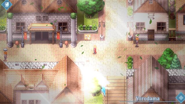Hình ảnh gameplay Veiled Skies-TENOKE
